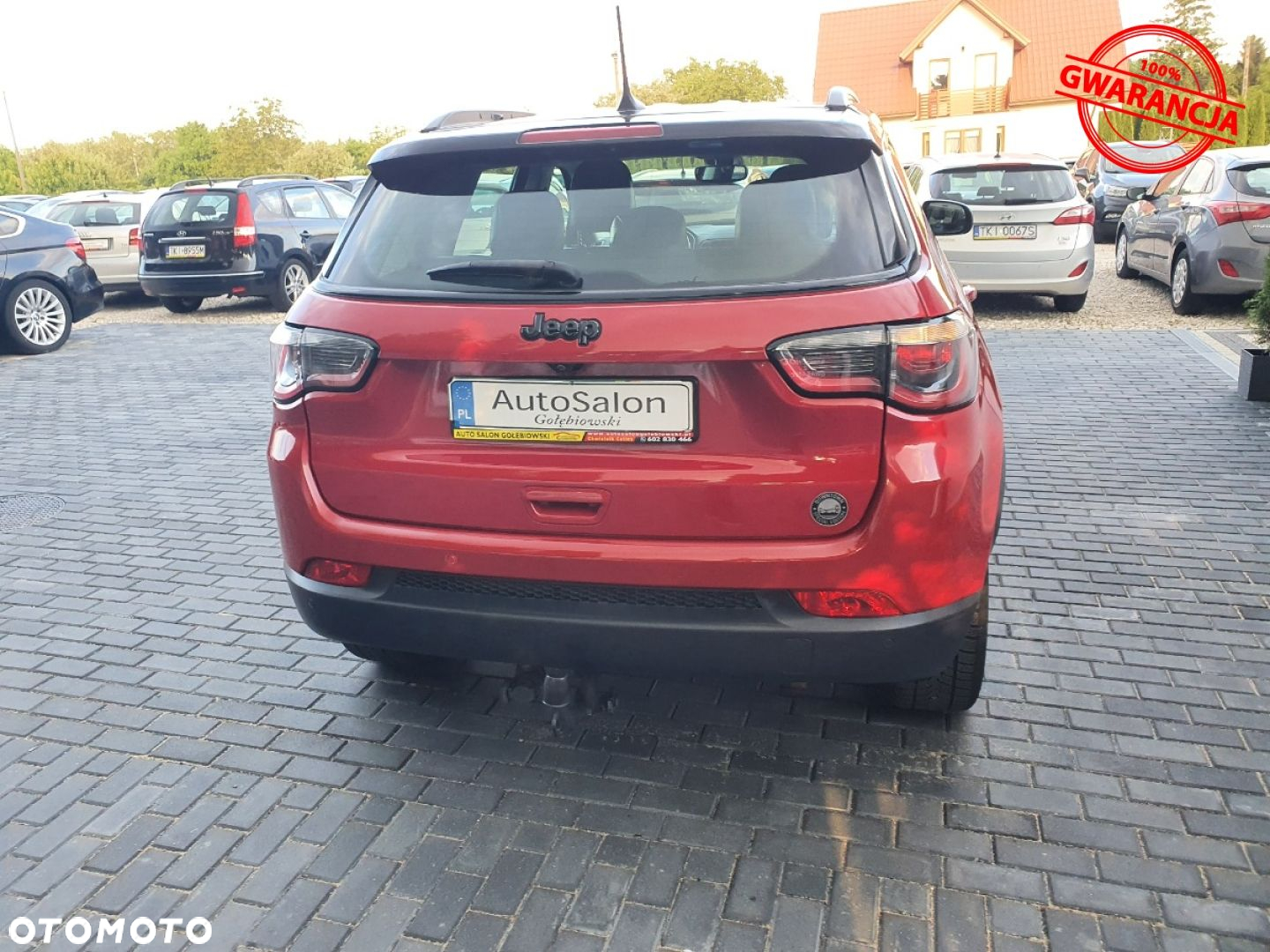 Jeep Compass - 16