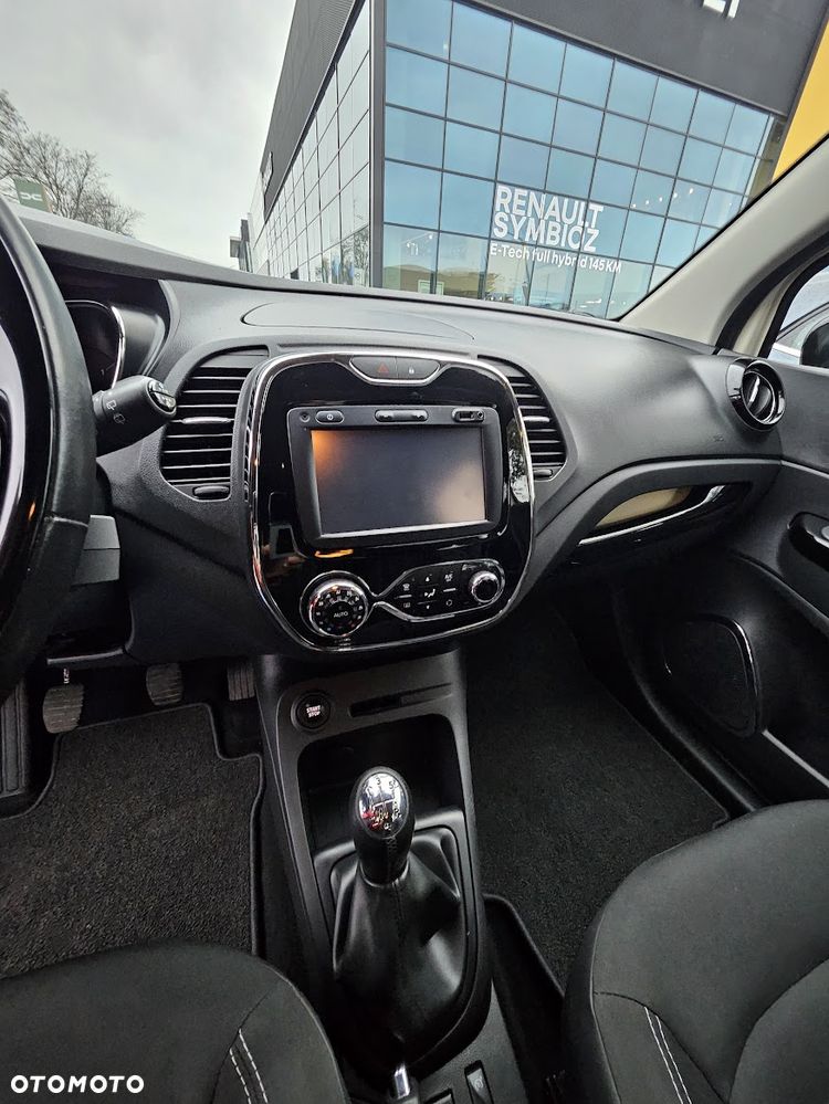 Renault Captur 0.9 Energy TCe Limited - 12
