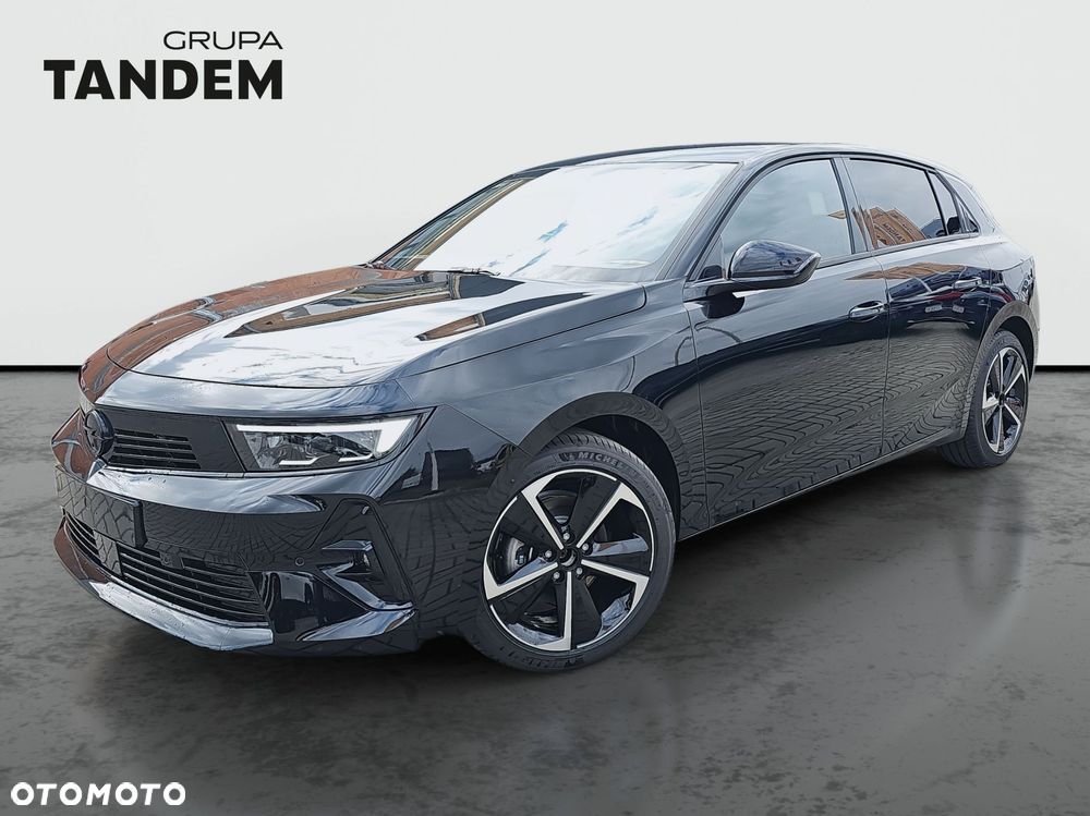 Opel Astra - 1