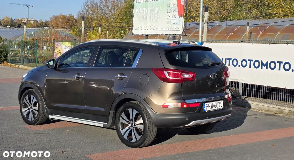 Kia Sportage 1.6 GDI XL 2WD - 3
