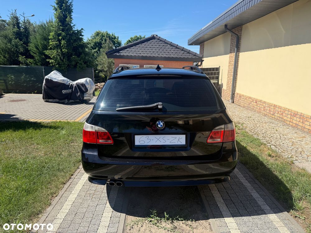 BMW Seria 5 - 6