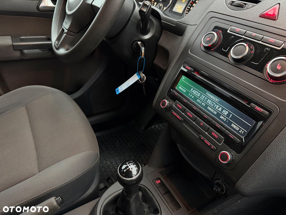 Volkswagen Caddy Trendline BMT - 8