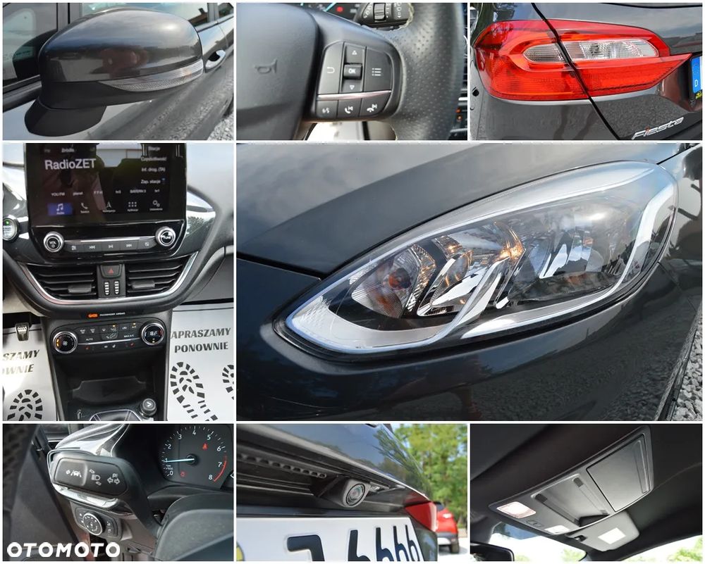 Ford Fiesta 1.0 EcoBoost S&S ST-LINE - 37
