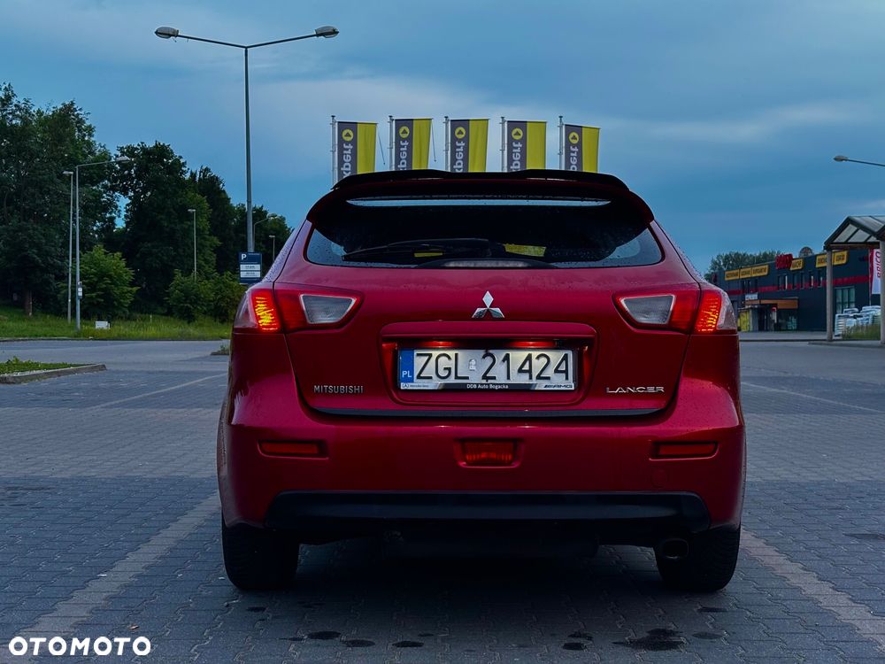 Mitsubishi Lancer 1.8 Instyle - 16