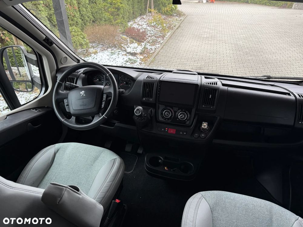 Peugeot BOXER Kamper Etrusco - 17