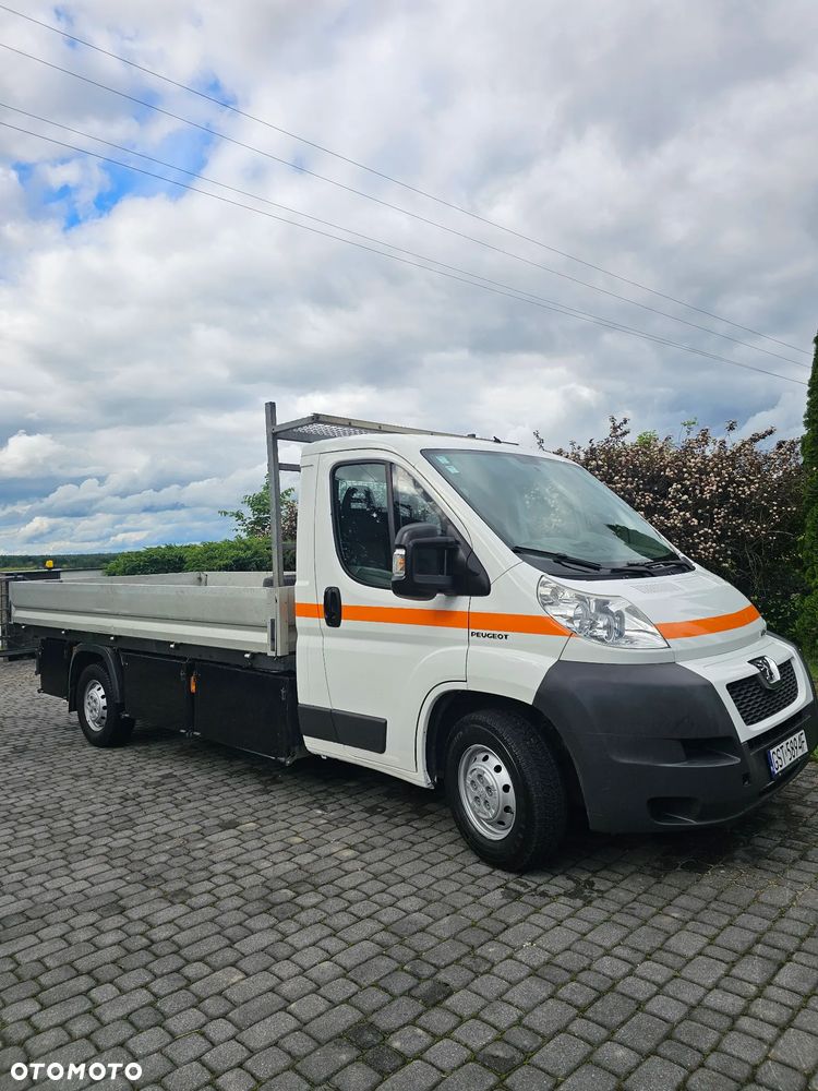 Peugeot BOXER - 2