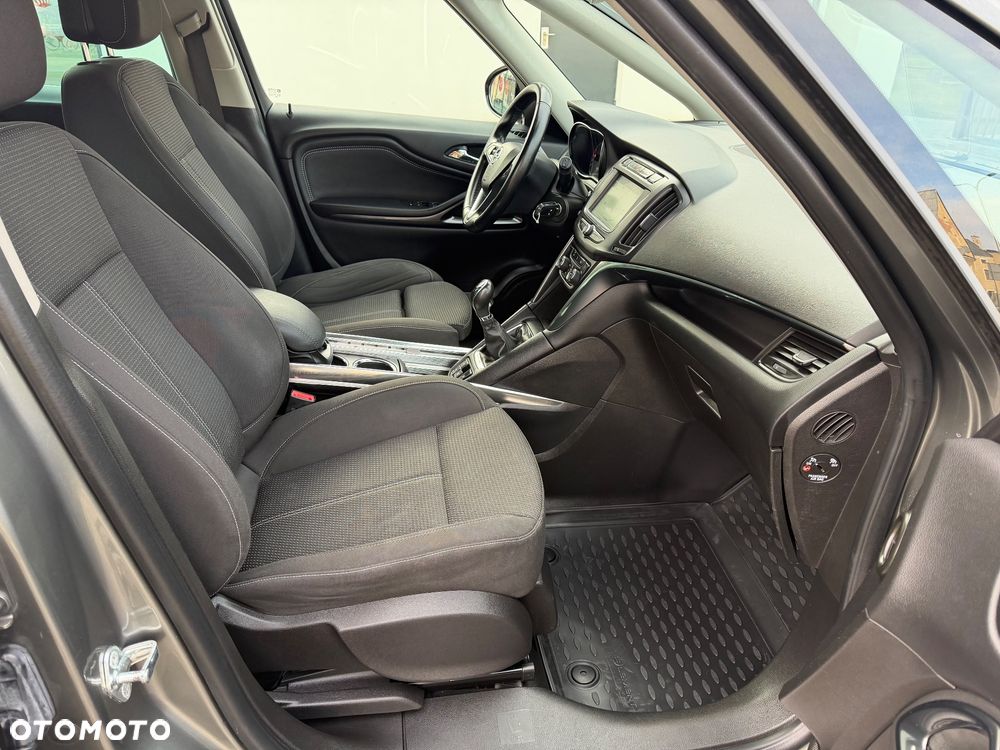 Opel Zafira Tourer 1.6 CDTI ecoFLEX Start/Stop Style - 14