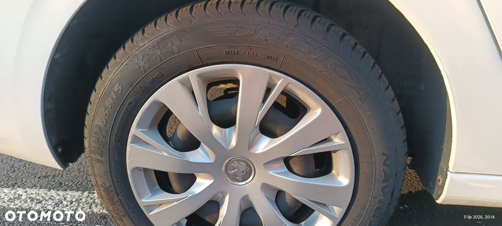 Peugeot 301 1.6 BlueHDi Active - 28