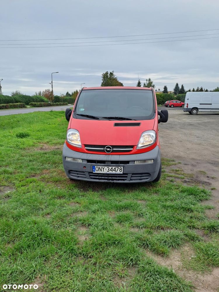 Opel Vivaro DTI L1H1 - 1