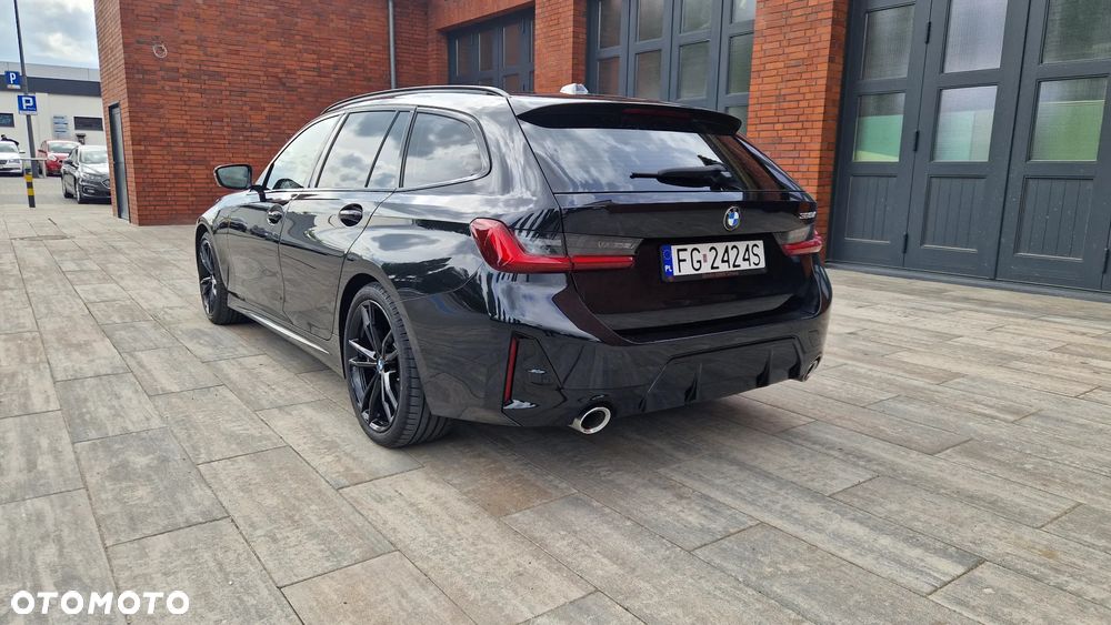 BMW Seria 3 320d M Sport Shadow sport - 8