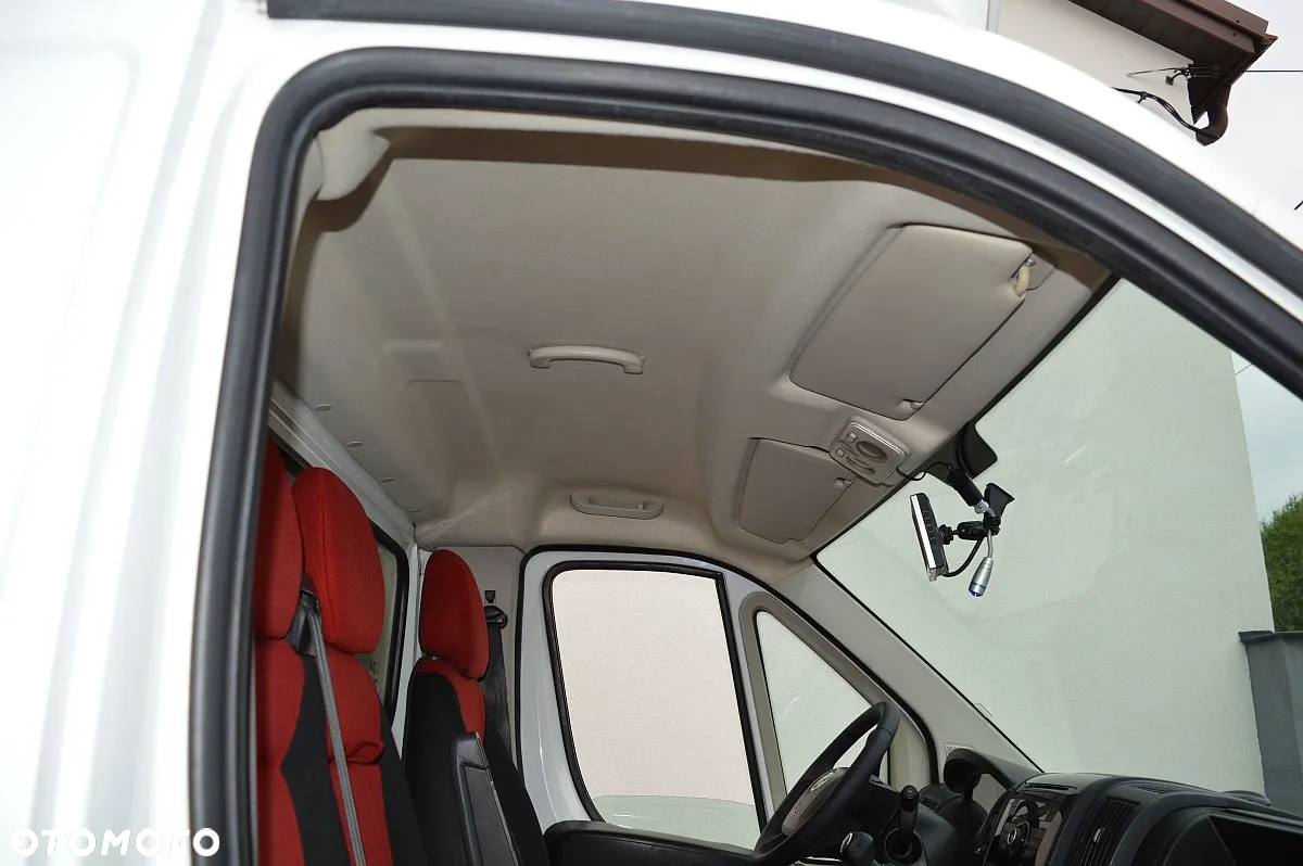 Fiat DUCATO MAXI 2013R KONTENER - 8EP - 26
