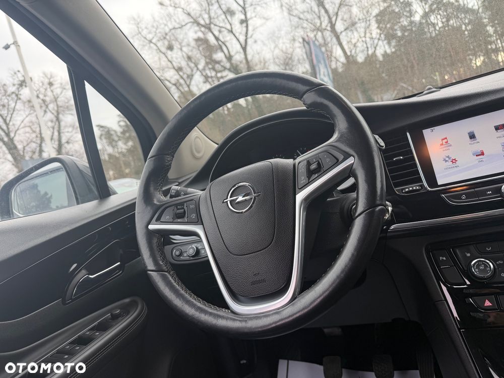 Opel Mokka X 1.6 CDTI Ultimate S&S - 22