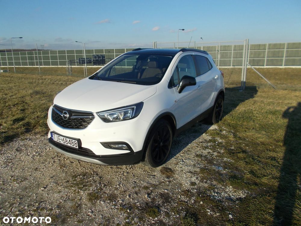 Opel Mokka X - 2