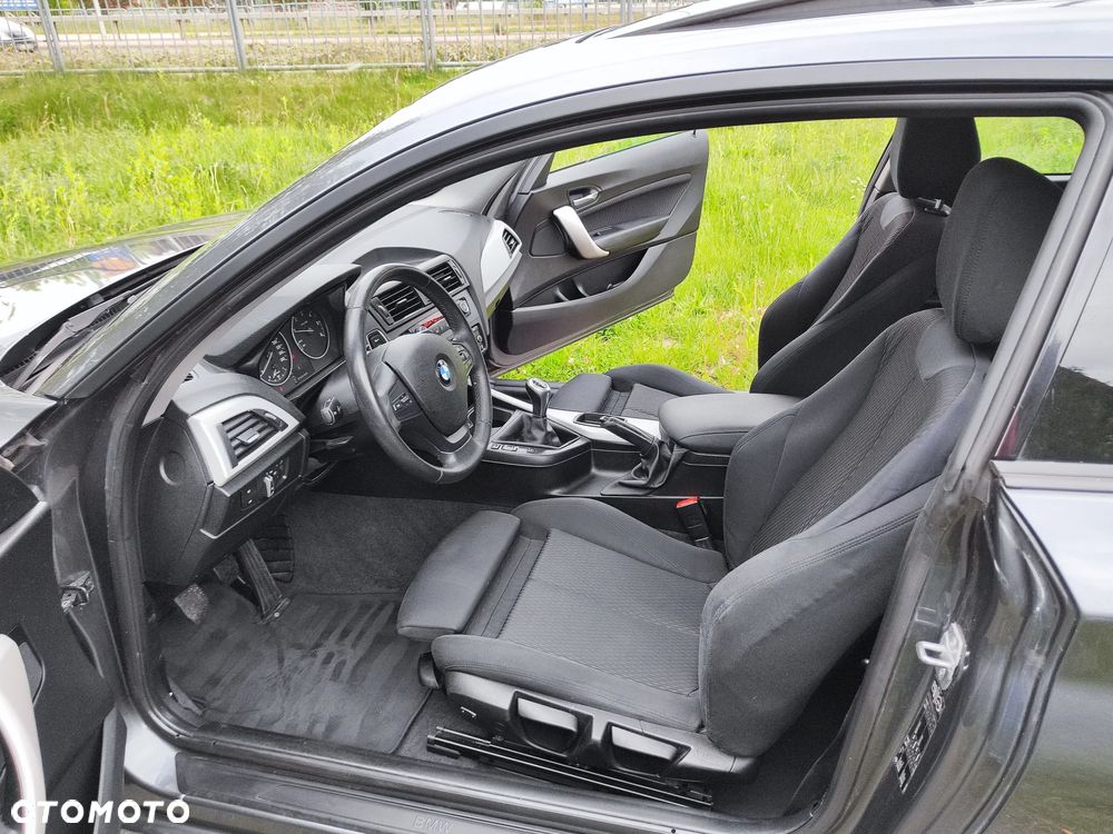 BMW Seria 1 114d - 21