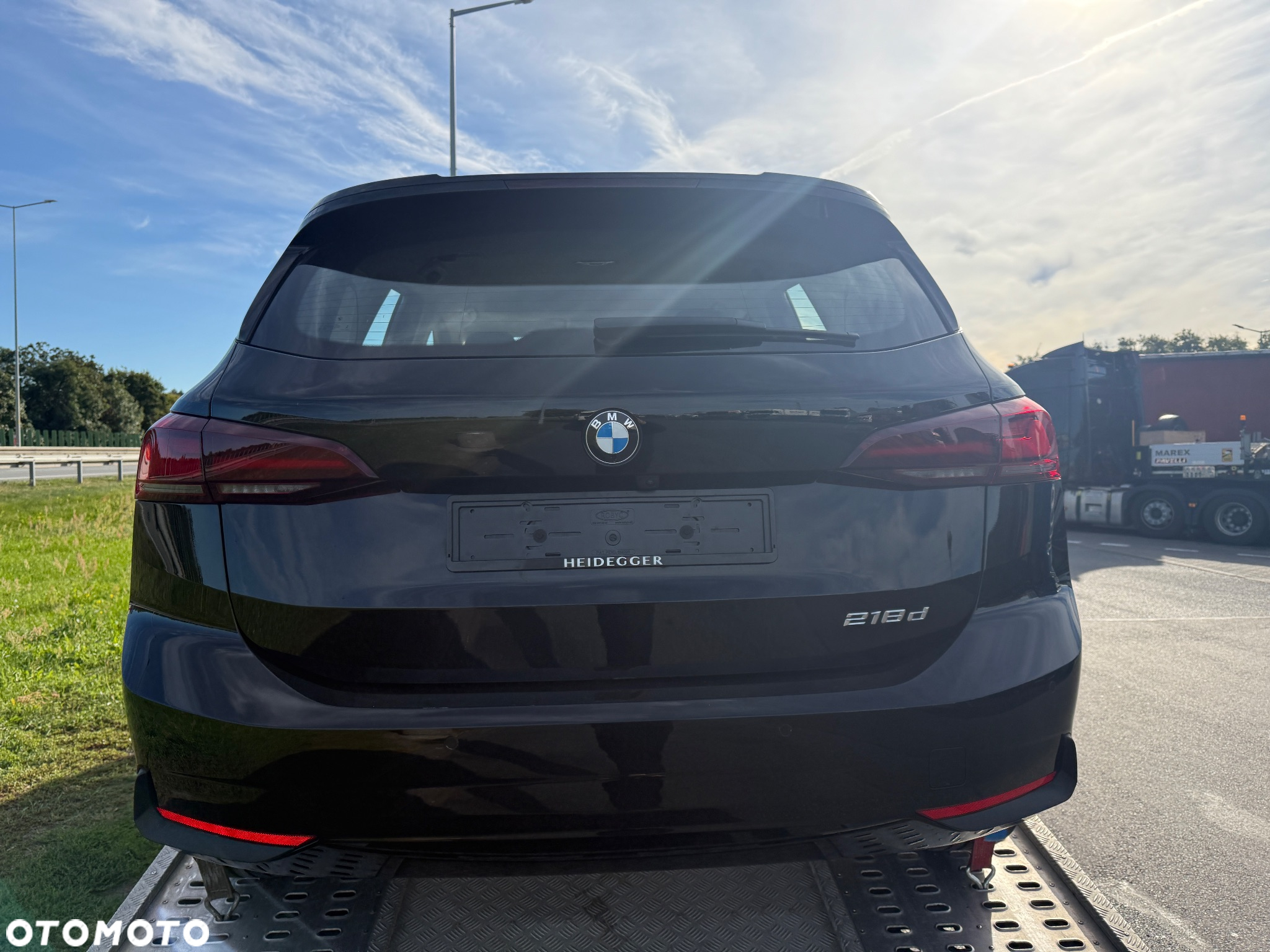 BMW Seria 2 218d Active Tourer - 8