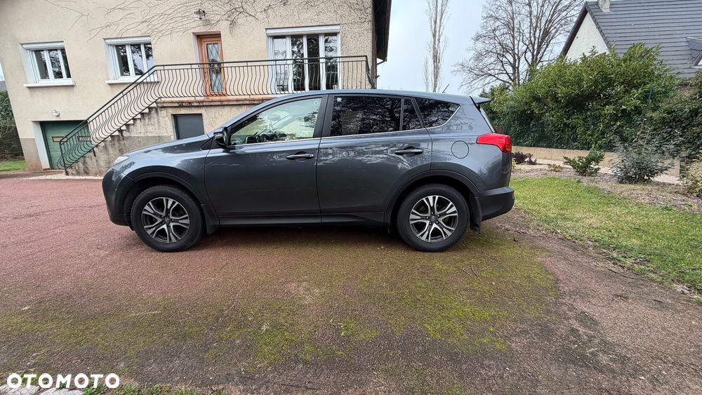 Toyota RAV4 2.0 D-4D Active - 3