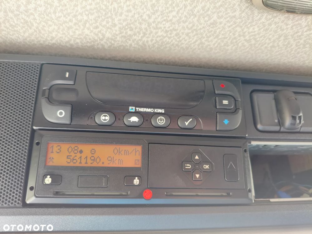 DAF CF 460 / 6 x 2 / Oś Skrętna / Chłodnia / Termo King / Sprowadzony / Sypialka / - 11