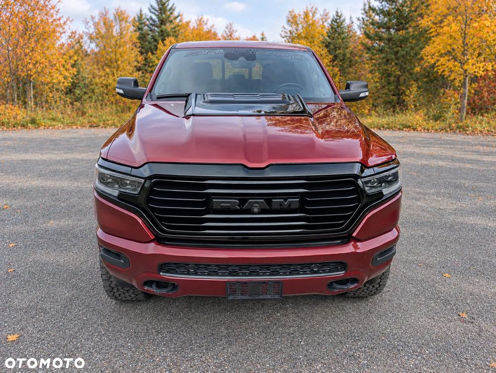 RAM 1500 Crew Cab Shortbed Bighorn - 9