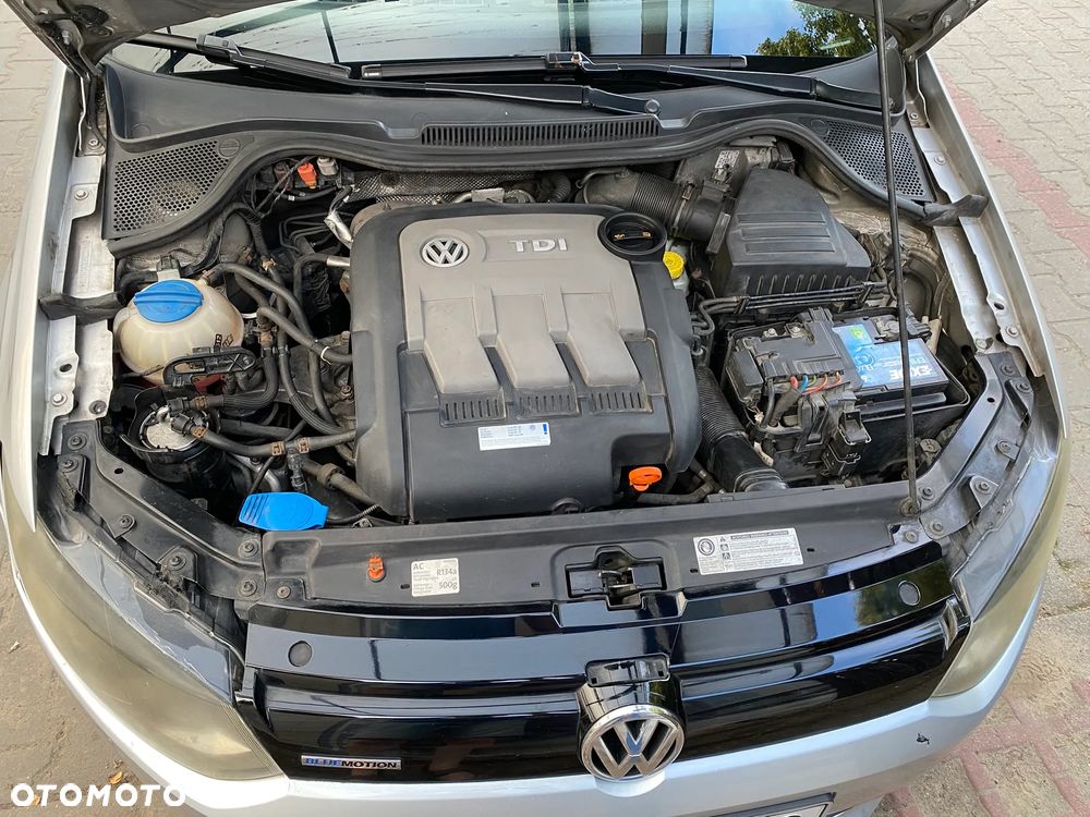 Volkswagen Polo 1.2 TDI DPF BlueMot (89g) - 15