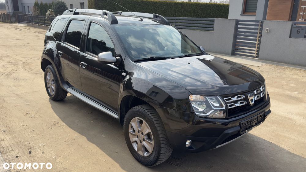 Dacia Duster 1.5 dCi Prestige - 9
