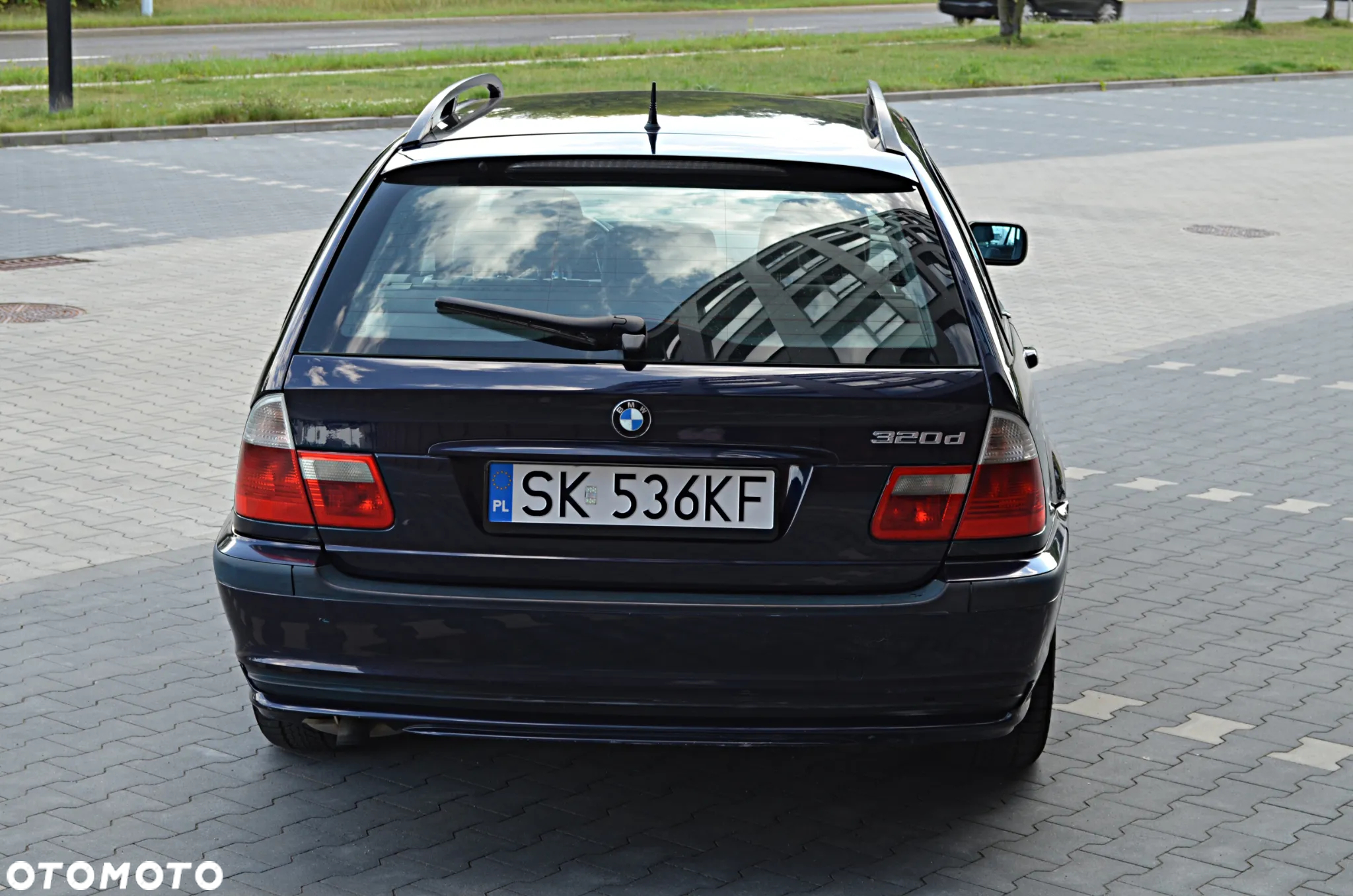 BMW Seria 3 320d Touring - 5