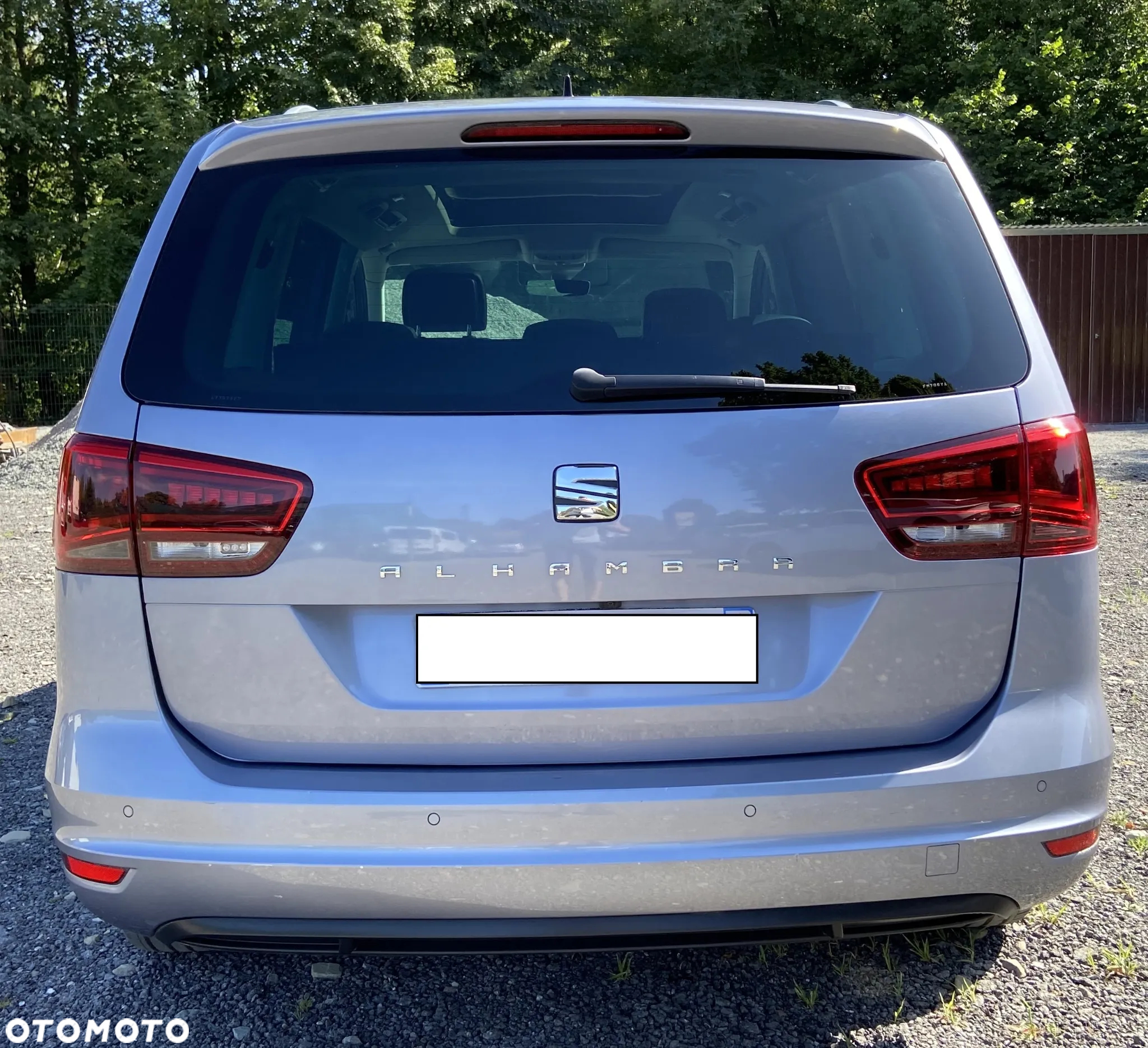 Seat Alhambra - 9