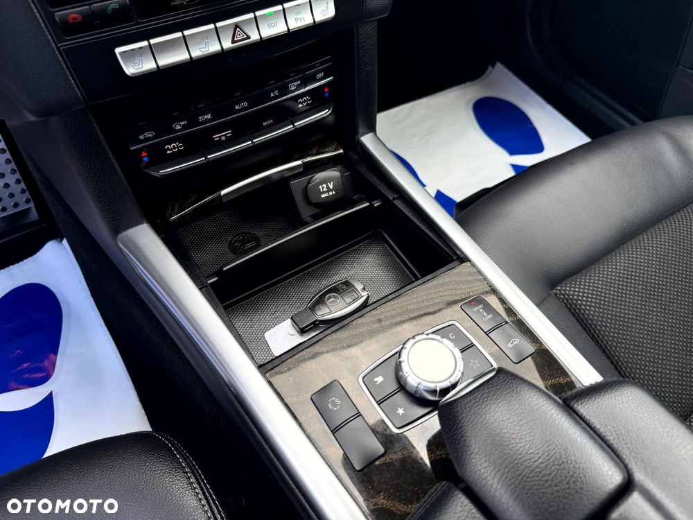 Mercedes-Benz Klasa E 250 BlueTEC 9G-TRONIC Edition - 16