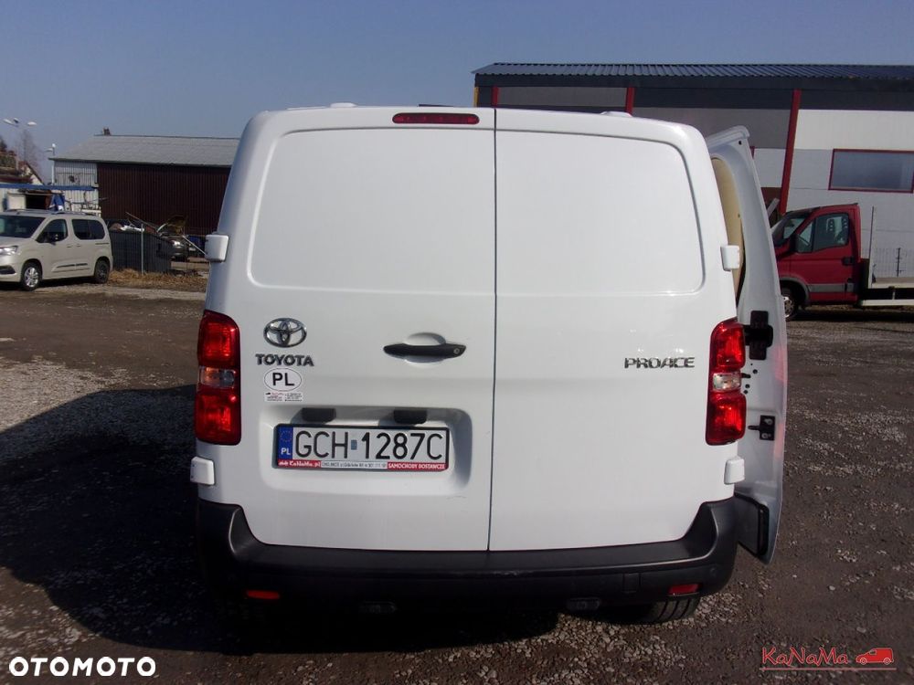 Toyota Proace - 14