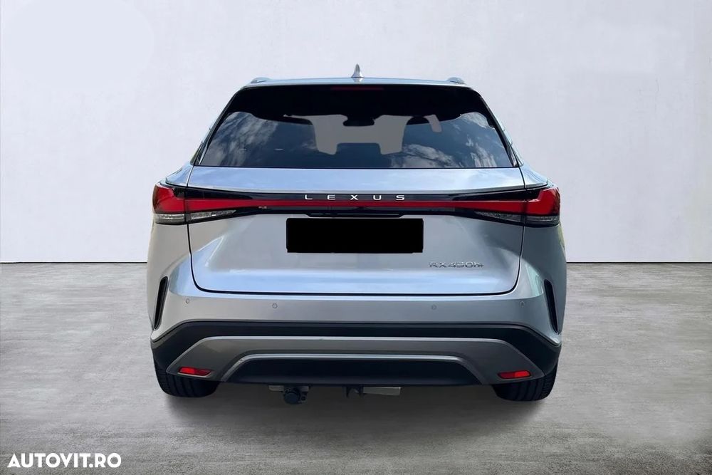 Lexus Seria RX 450h+ E-Four PHEV Executive - 7