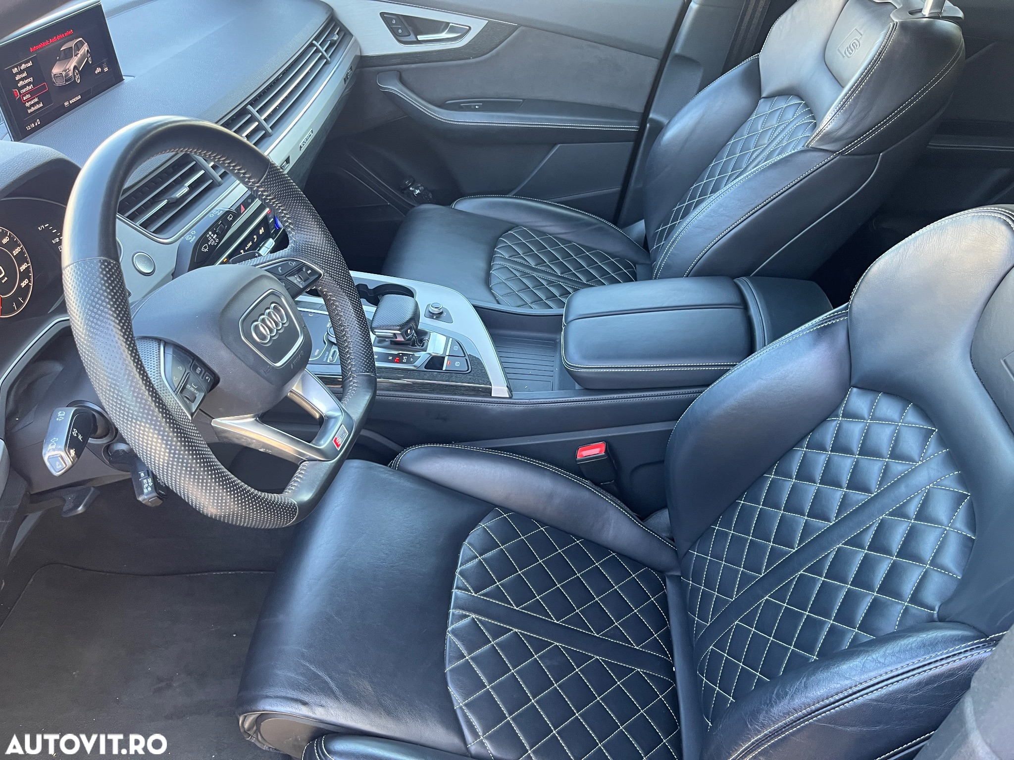 Audi Q7 3.0 50 TDI quattro Tiptronic S Line - 17