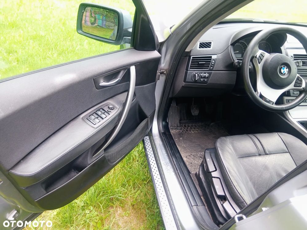BMW X3 - 7