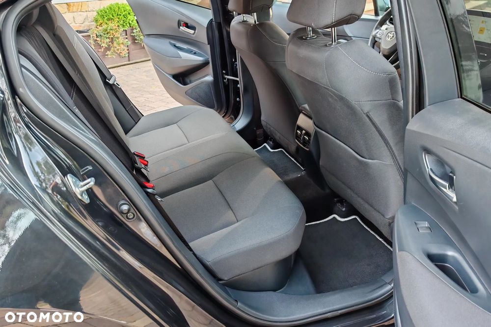 Toyota Corolla 1.8 Hybrid Comfort - 11