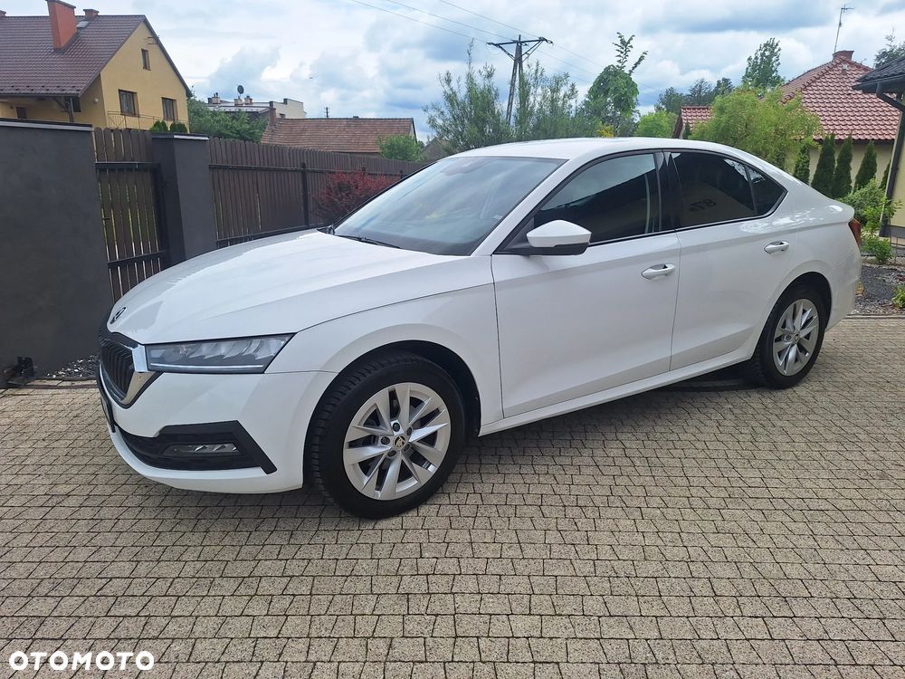 Skoda Octavia 1.5 TSI ACT Ambition - 3