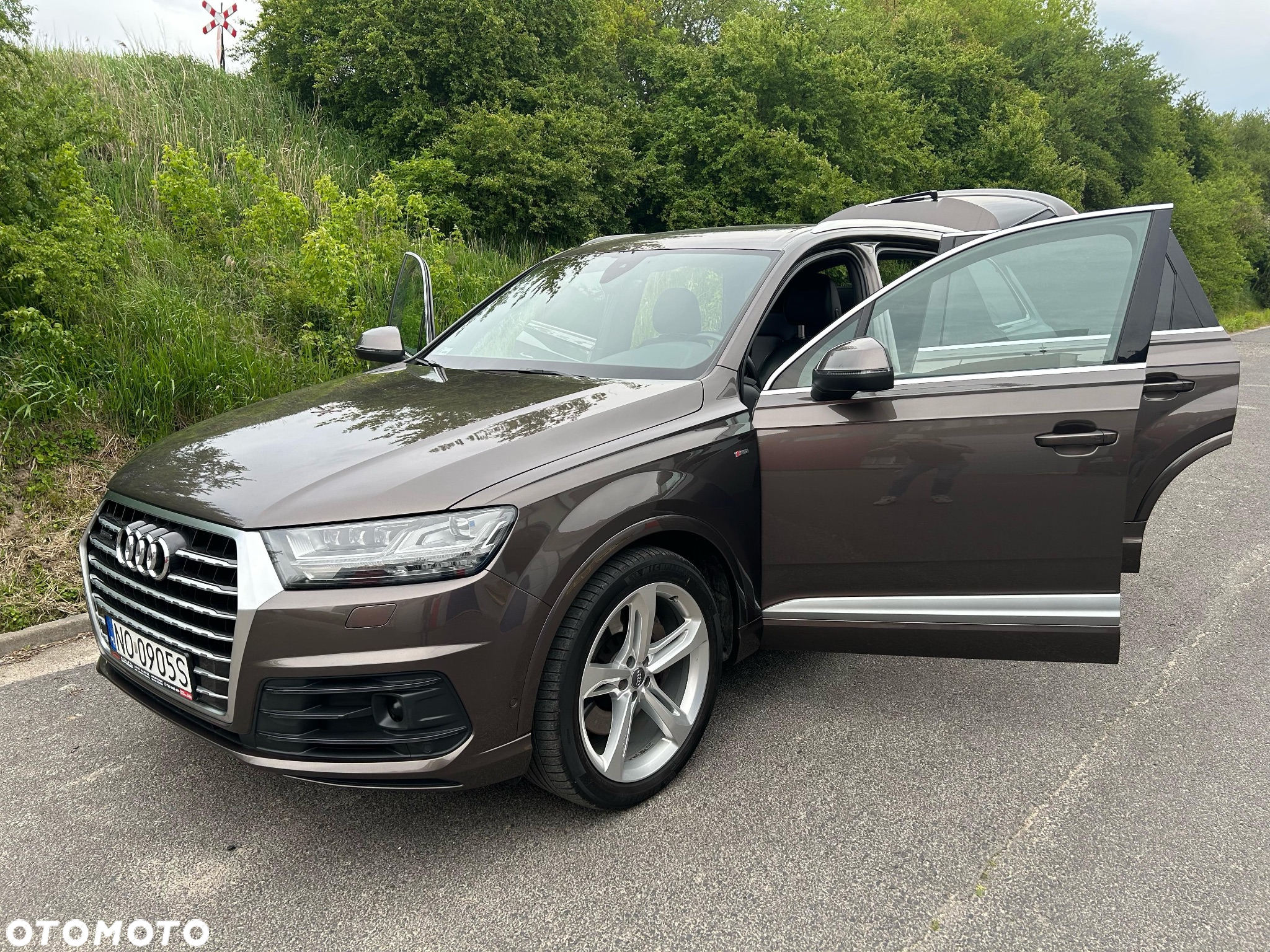 Audi Q7 3.0 TDI Quattro Tiptronic - 22