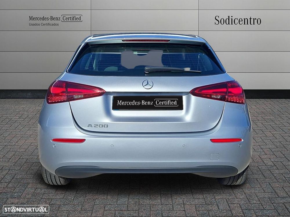 Mercedes-Benz A 200 Standard - 8