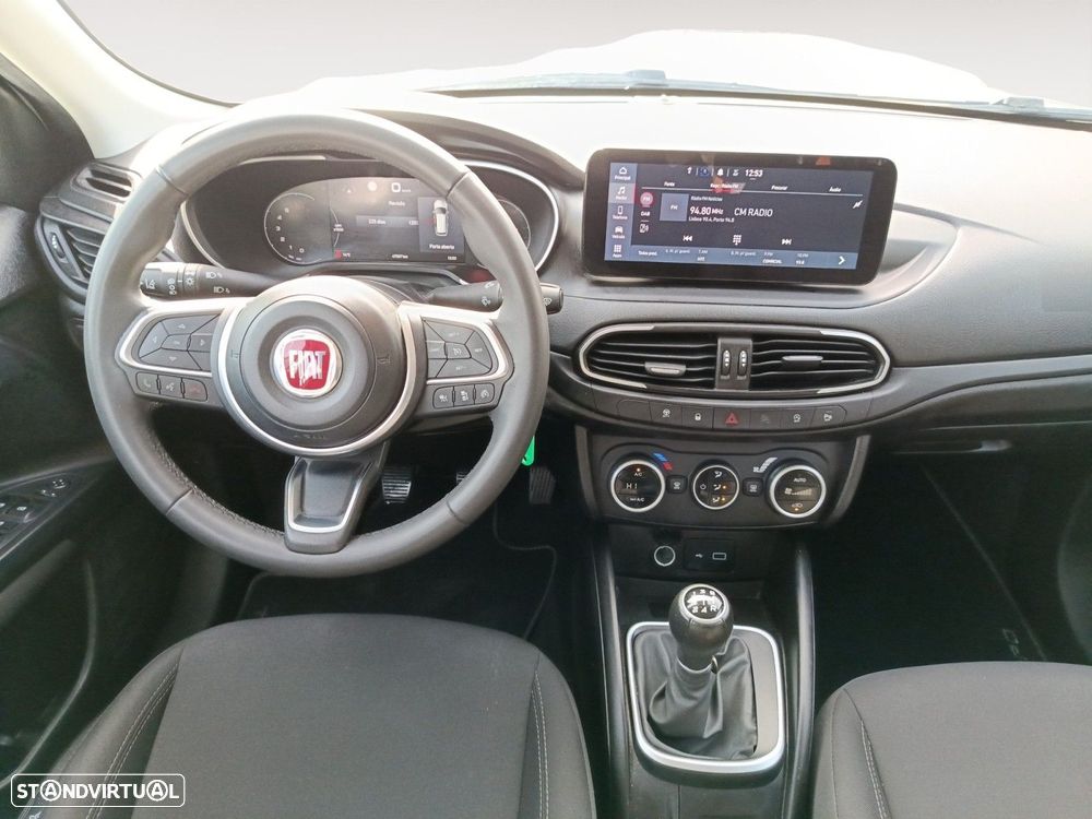 Fiat Tipo Station Wagon 1.0 GSE T3 - 10