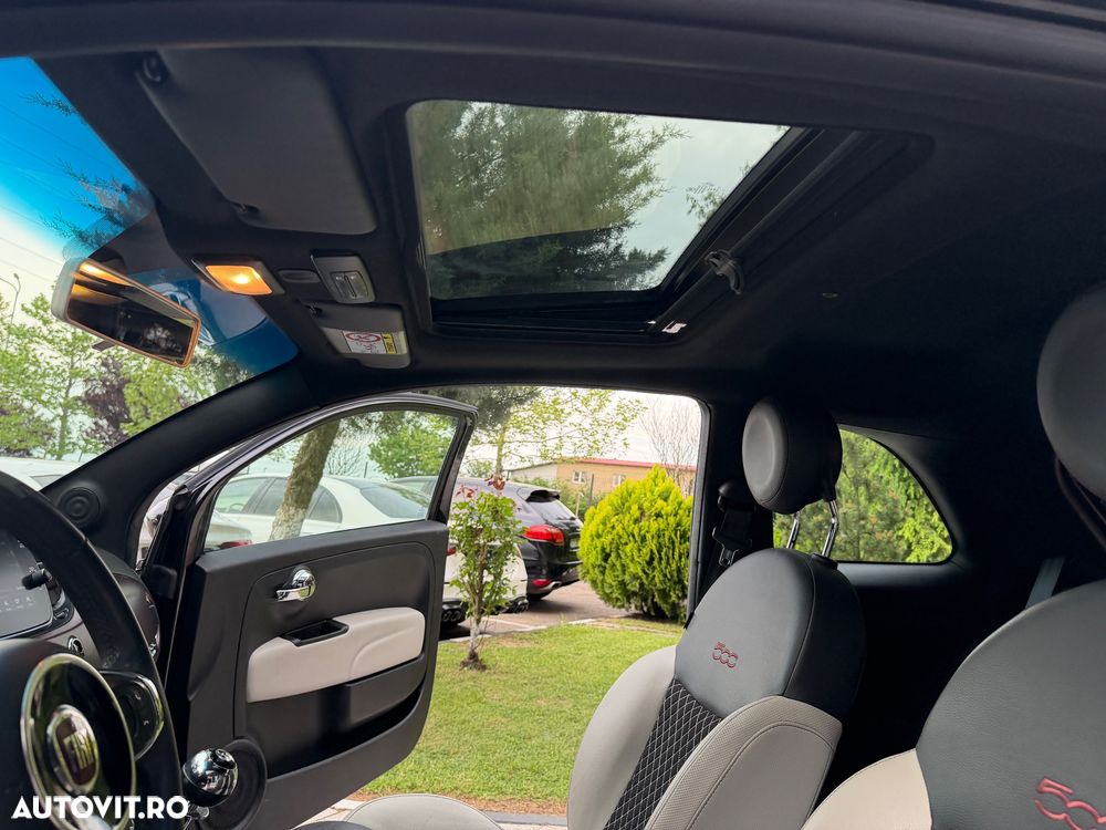 Fiat 500 1.0 GSE Hybrid Dolcevita - 7