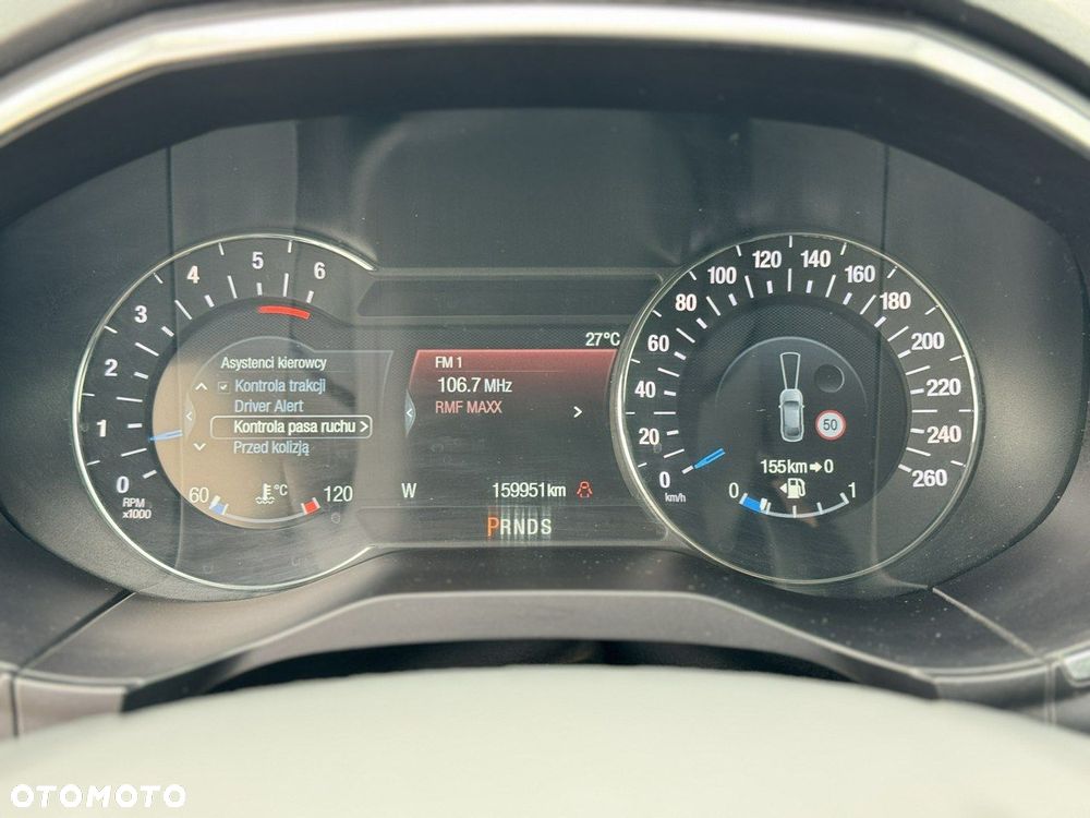 Ford Galaxy 2.0 TDCi Titanium - 29