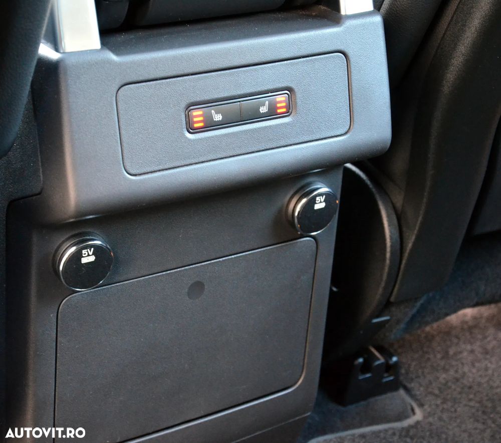 Land Rover Discovery 2.0 L SD4 Ingenium HSE Luxury - 15