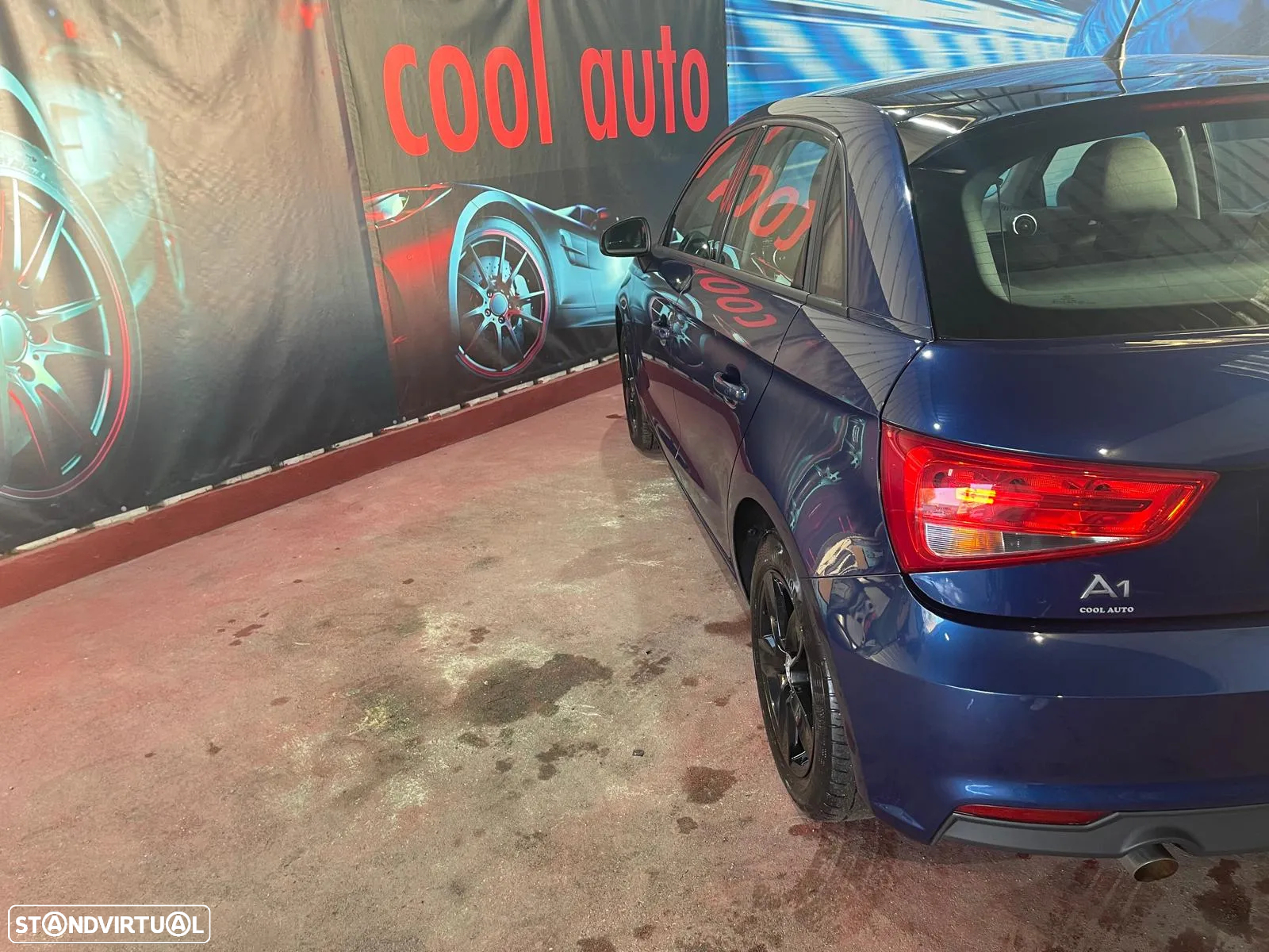 Audi A1 Sportback 1.0 TFSI - 20