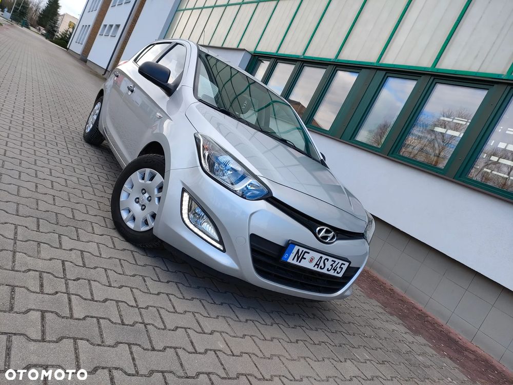 Hyundai i20 - 2