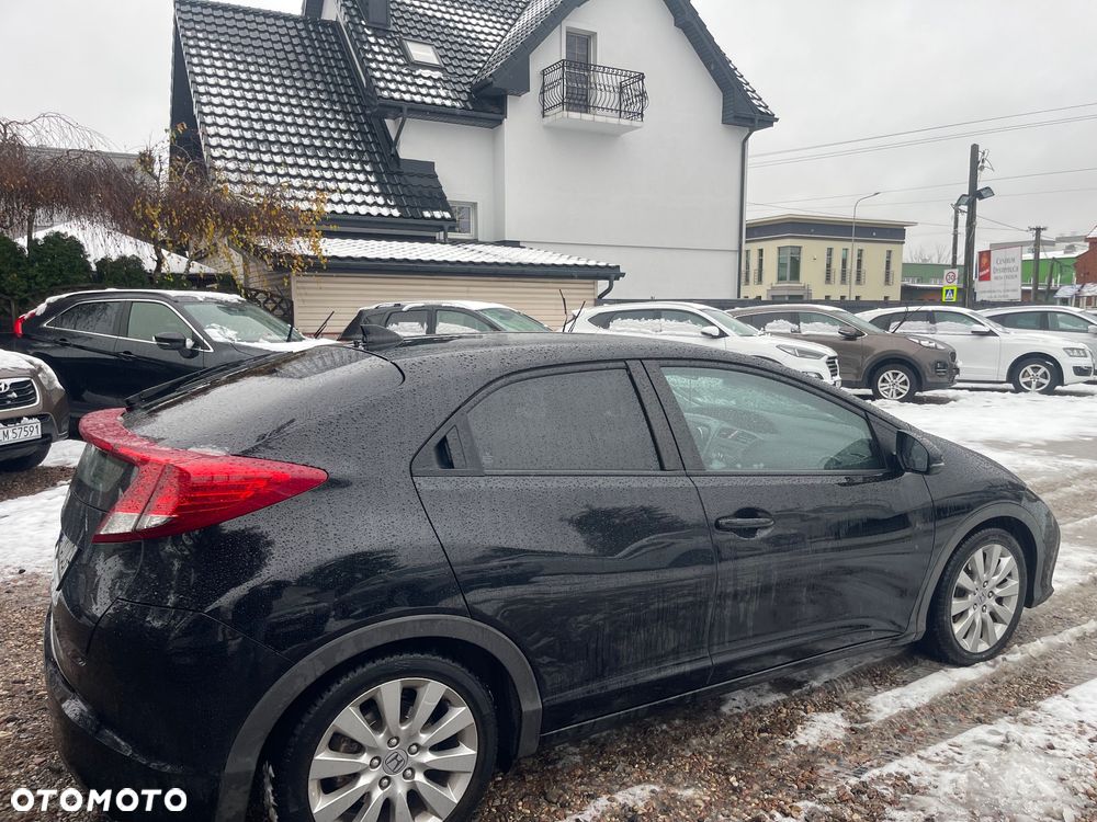 Honda Civic 1.8 Sport