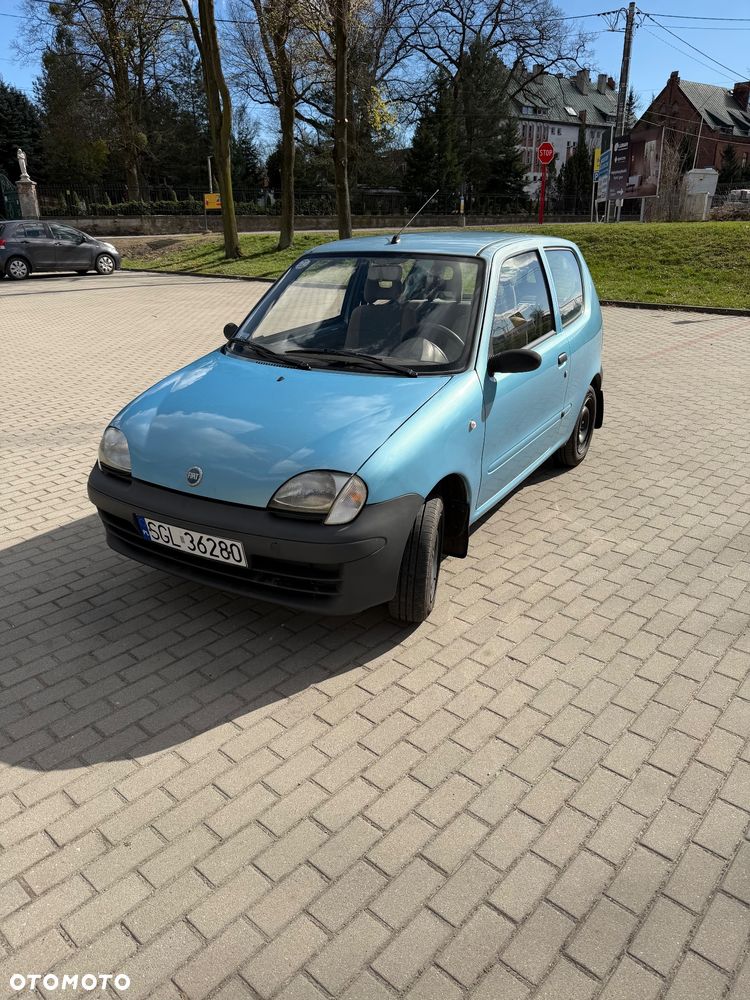 Fiat Seicento S - 3