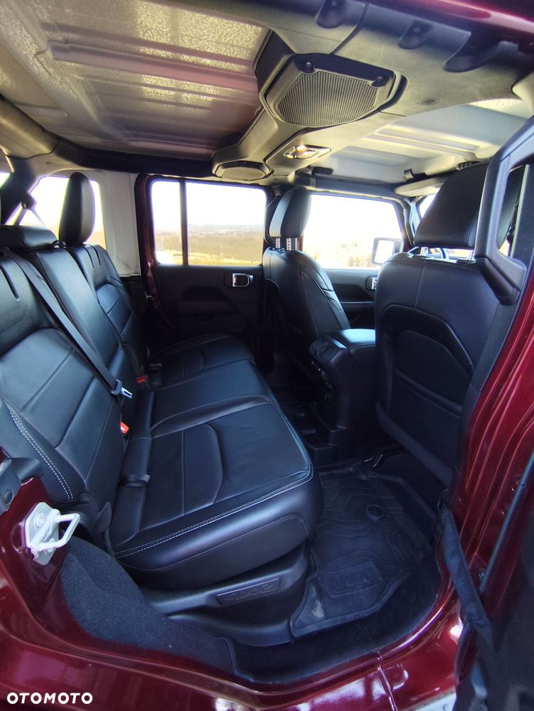 Jeep Wrangler Unlimited 2.0 Turbo PHEV 4xe Sahara - 14