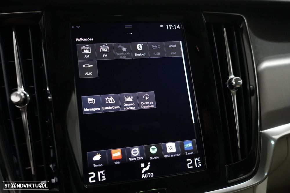 Volvo V90 2.0 D4 Momentum Geartronic - 10