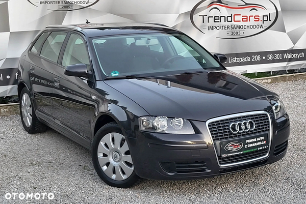 Audi A3 2.0 TDI Sportback Attraction