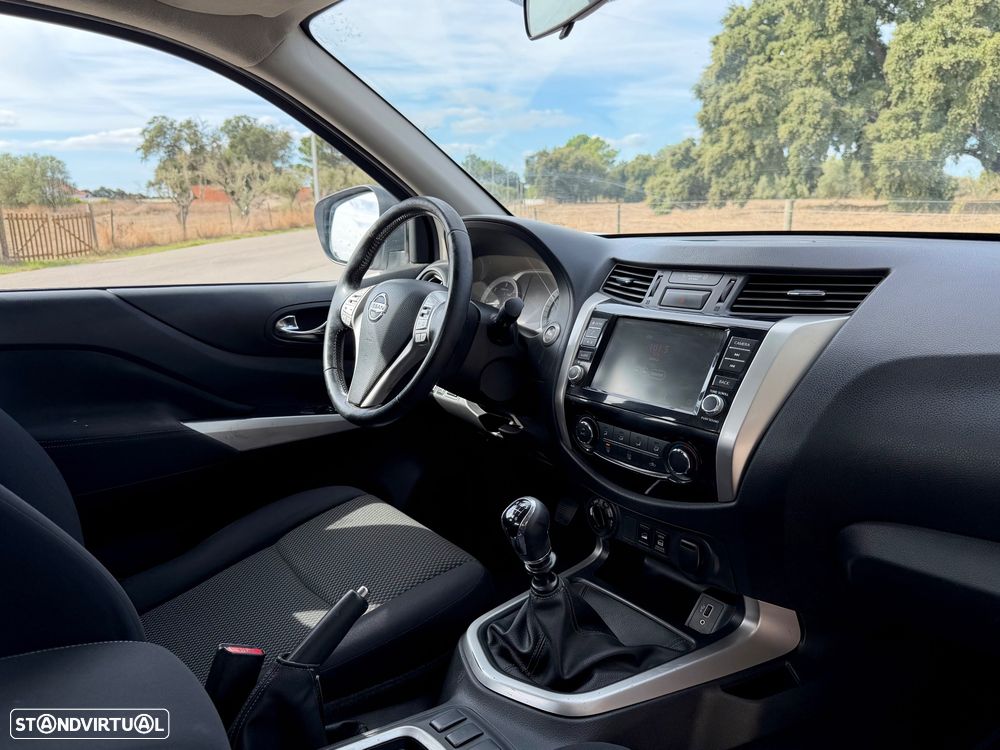 Nissan Navara 2.3 dCi CD 4WD N-Connecta - 22