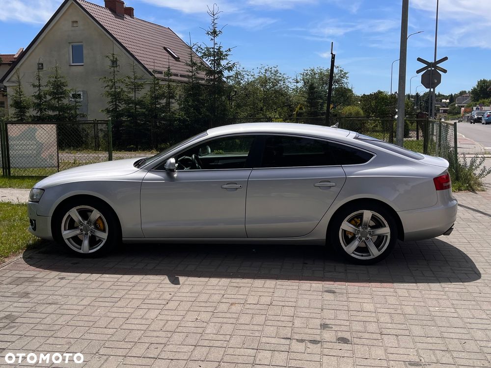Audi A5 Sportback 2.7 TDI DPF - 1