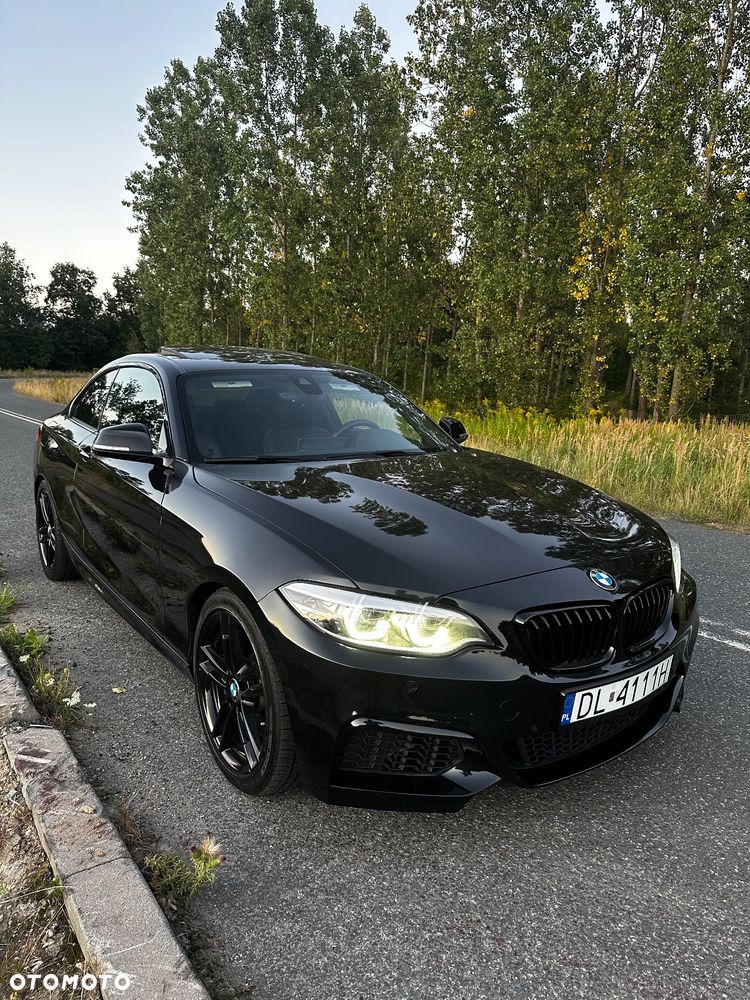 BMW Seria 2 M240i xDrive Coupe Sport-Aut - 2