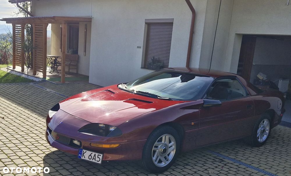 Chevrolet Camaro - 13